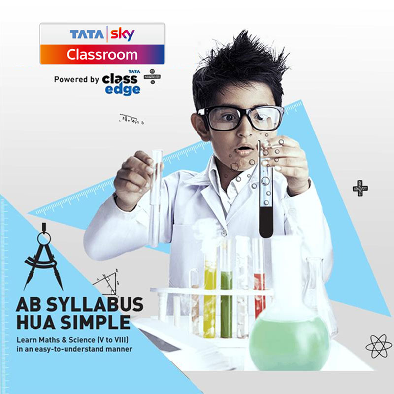 Tata Sky makes Classroom service free for all subscribers
