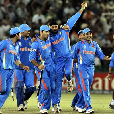 India is now number-one ranked ODI side