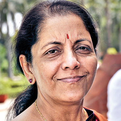 India’s IPR Policy to fully protect patents, GIs and copyrights: Nirmala Sitharaman