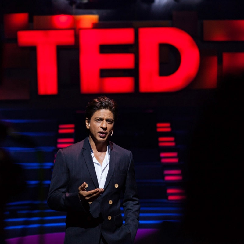 Star World premieres season 2 of Ted Talk Nayi Baat hosted by Shah Rukh Khan