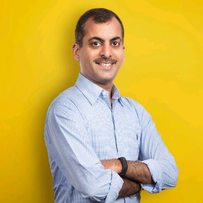 Tejinder Gill moves on from Truecaller