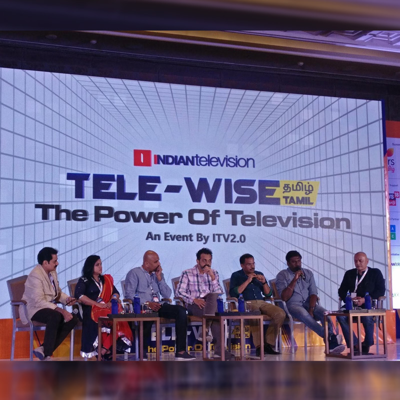 Tele-Wise Tamil’s inaugural edition advocates greater involvement of national advertisers in regional markets