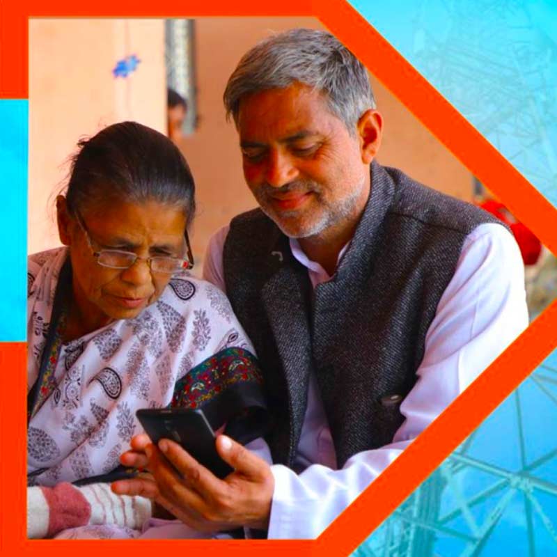 Mobile internet rates drop by 93% in three years