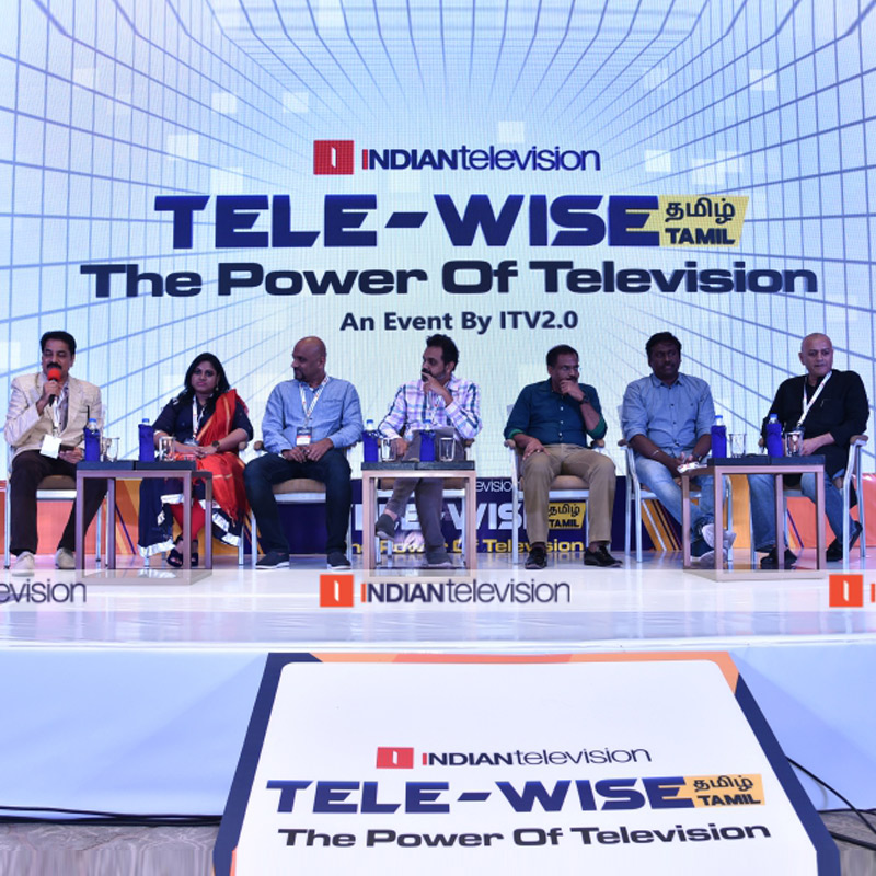 Tamil TV faces the challenge of attracting younger audiences