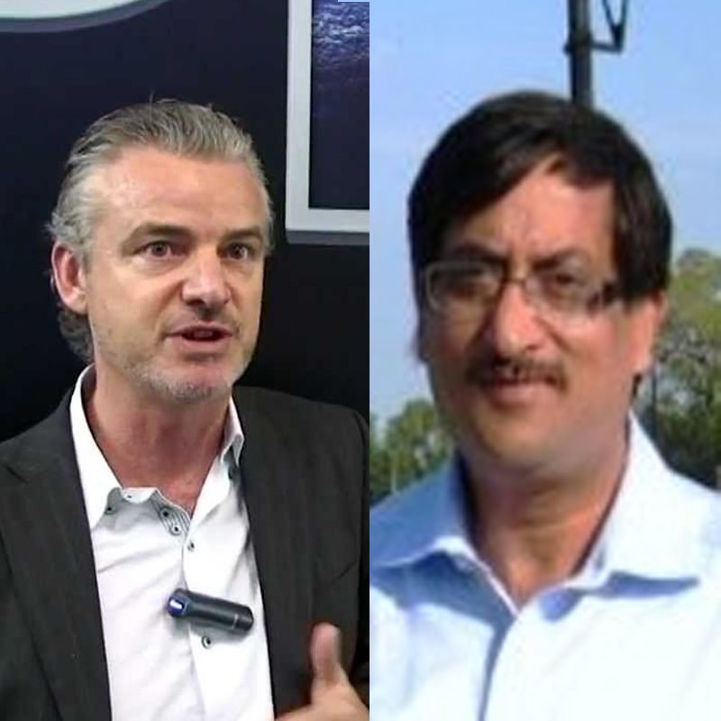 Intelsat signs distribution contract with Indian teleport operator