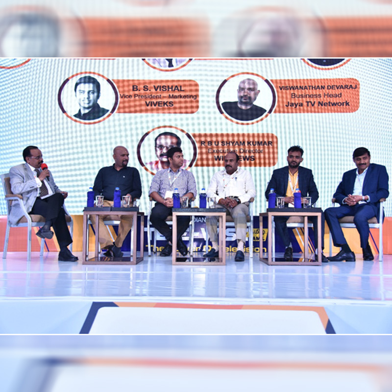 Tamil Nadu’s retail brands weigh in on television as a marketing medium