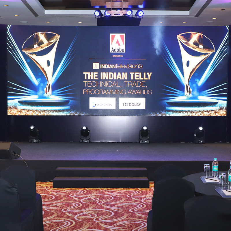 When talent took over: Presenting the winners of the Indian Telly Technical Awards