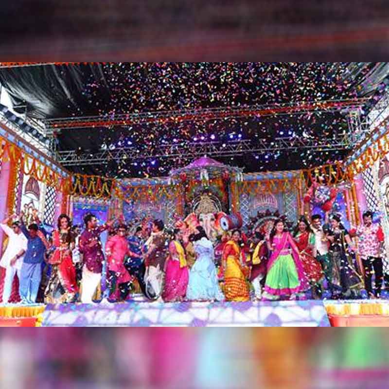 Zee Telugu celebrates ‘Laddu Kavala Nayana’ on Ganesh Chathurthi