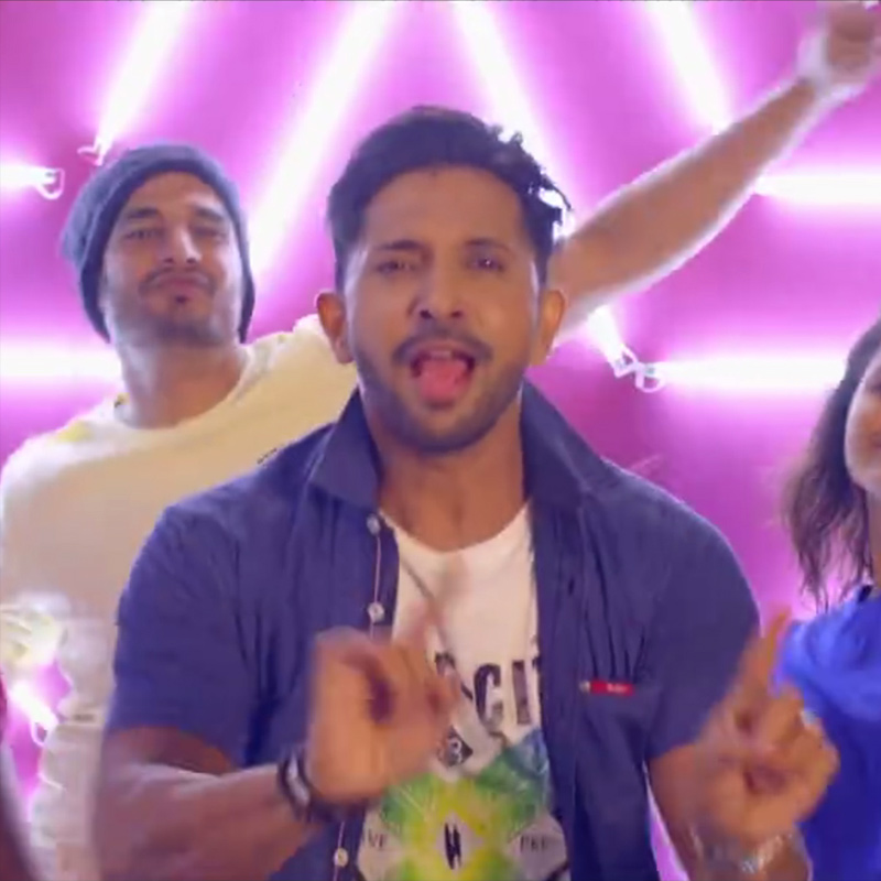 Bindass launches FBB Dance Anthem