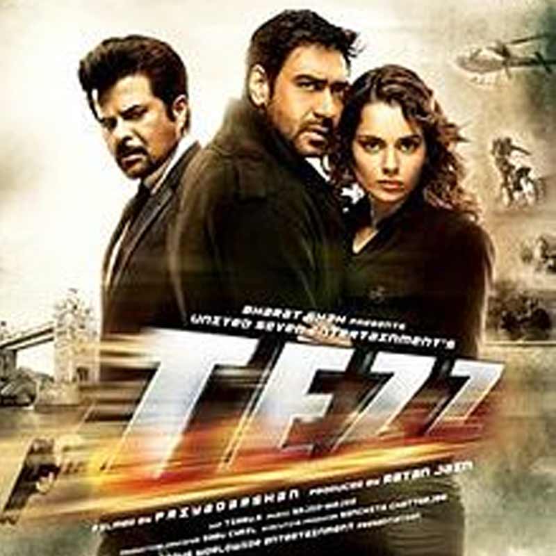 Tezz is a poor film with disaster written all over it