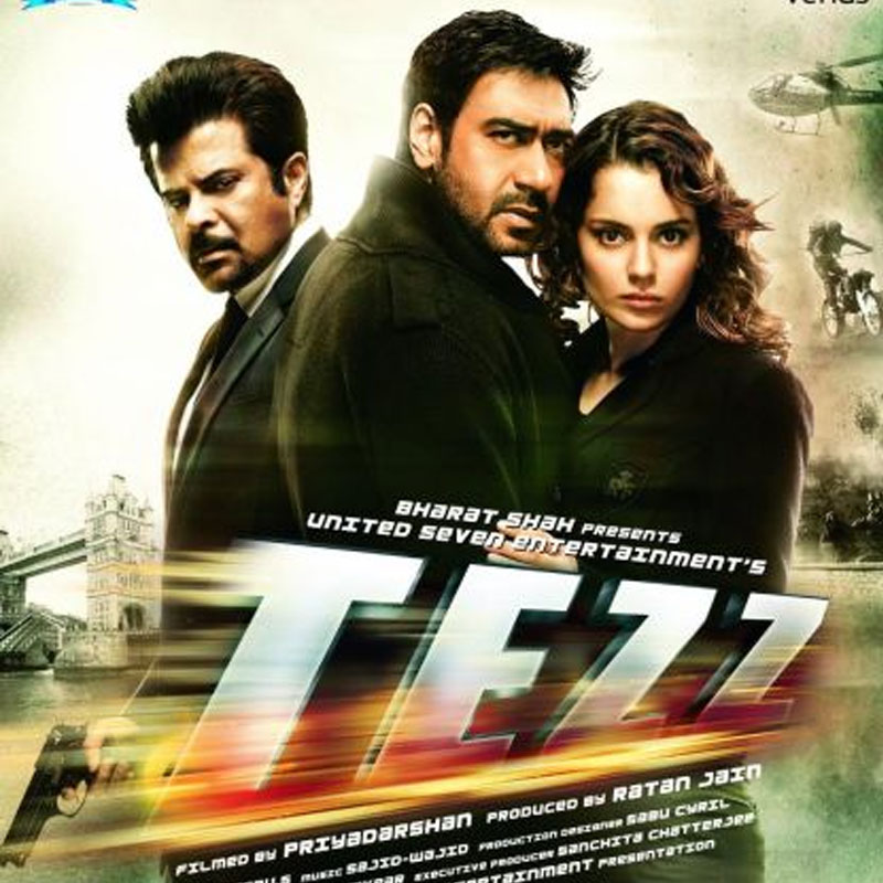 Tezz opens weak to net Rs 118 mn in first weekend