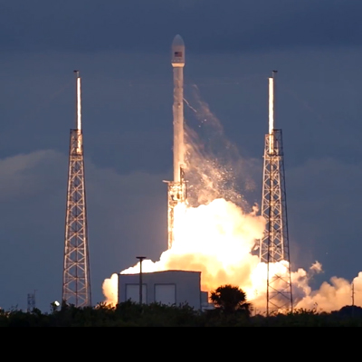 SpaceX successfully launches Thaicom 6 satellite to GTO