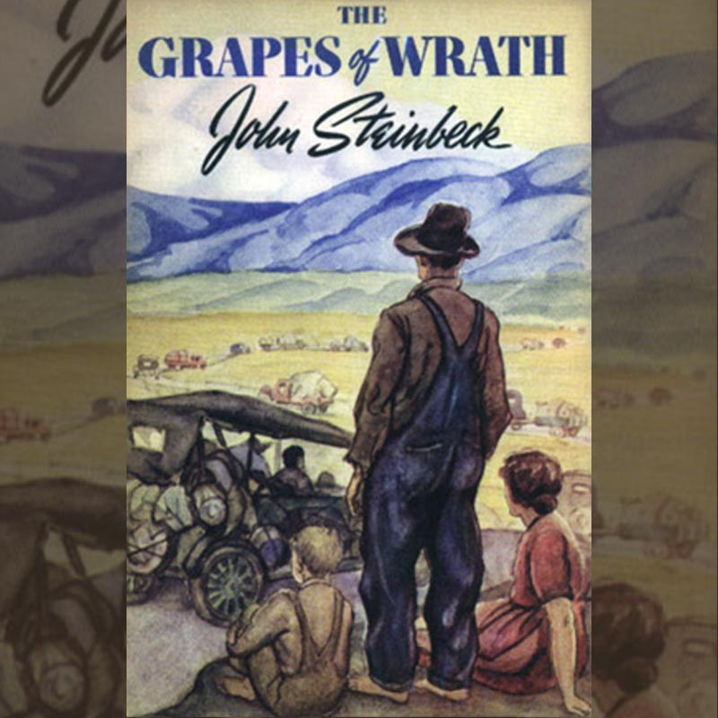 DreamWorks, Spielberg plan to revive John Steinbeck’s ‘The Grapes Of Wrath’