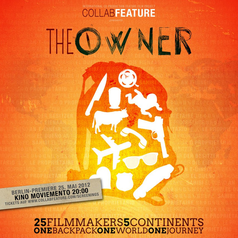 The Owner to premiere on 25 May