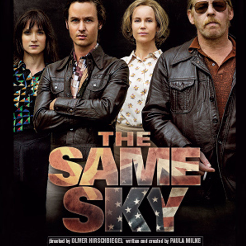 The Same Sky secures international deals