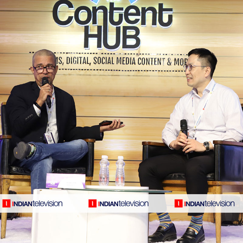 High concept, simple story, understandable plot are key to good movies: Kross Pictures’ Thomas Kim