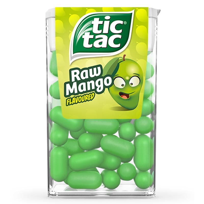 Tic Tac expands its India focused seasonal flavor range