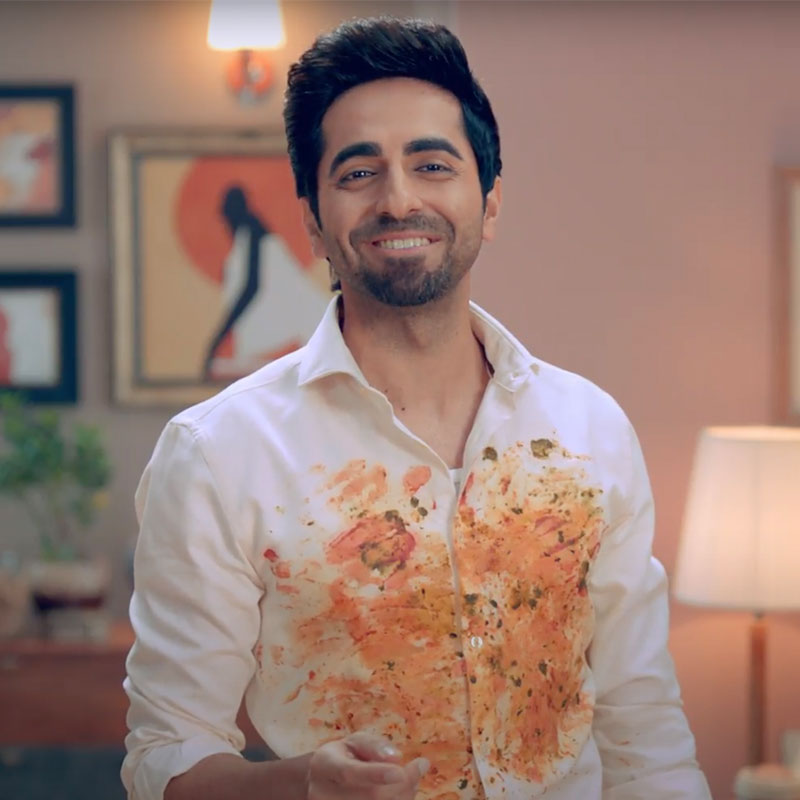 Tide India announces Ayushmann Khurrana as brand ambassador, launches new campaign
