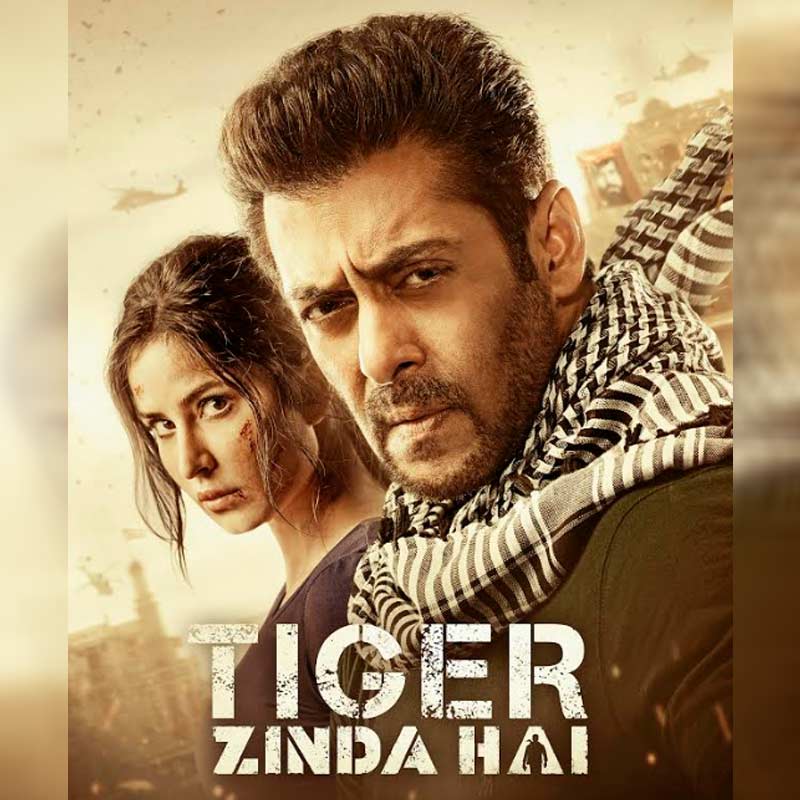 Gear up for Salman Khan’s action packed punch with the world television premiere of ‘Tiger Zinda Hai’ on Sony MAX