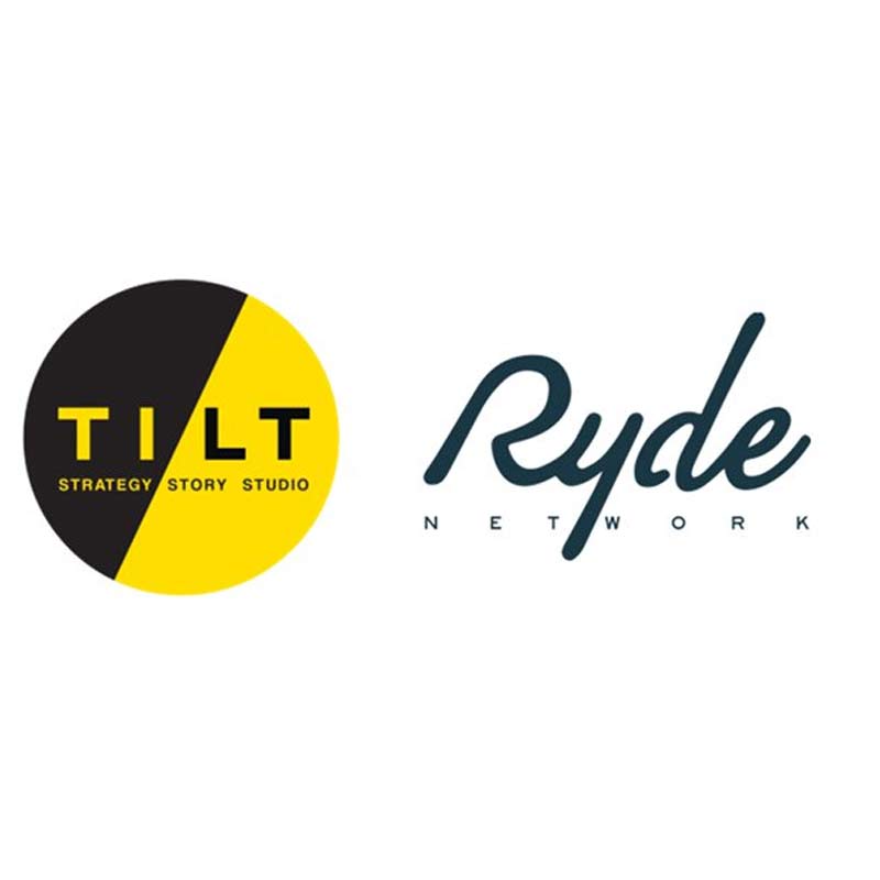 Tilt Brand Solutions ties up with L.A based Ryde Network