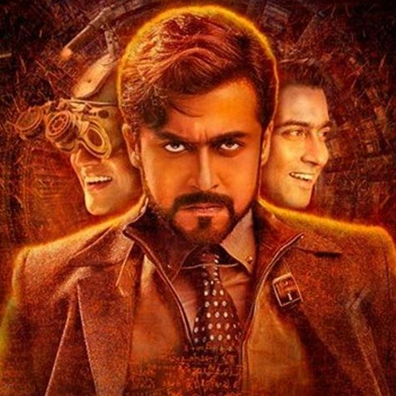 Sci-fi thriller ‘Time Story’ premiere on 30 Dec at 8pm