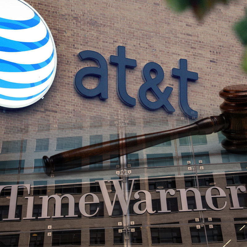 US DOJ to appeal AT&T-Time Warner deal
