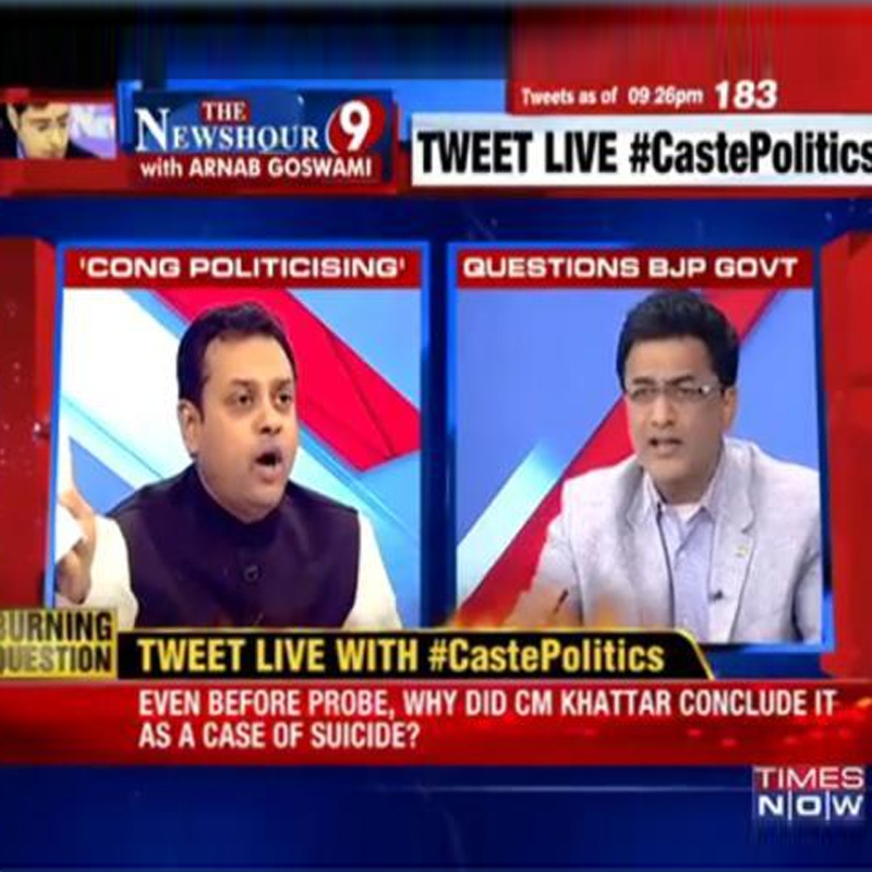 BARC week 48: News space witnesses drop in viewership