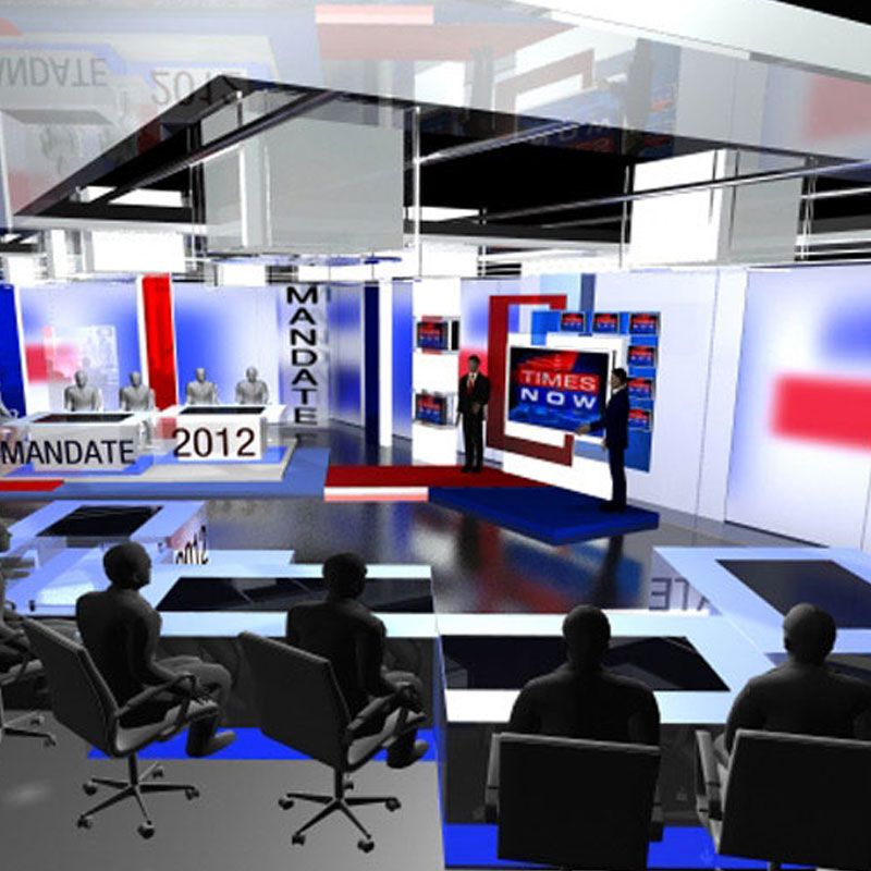 Republic TV, Times Now viewership moves up as genre ratings fall