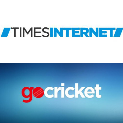 Times Internet launches gocricket.com
