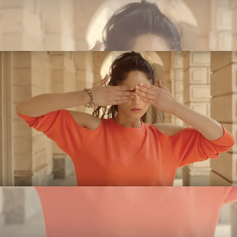Tinder peeks into a world of possibilities in latest ad