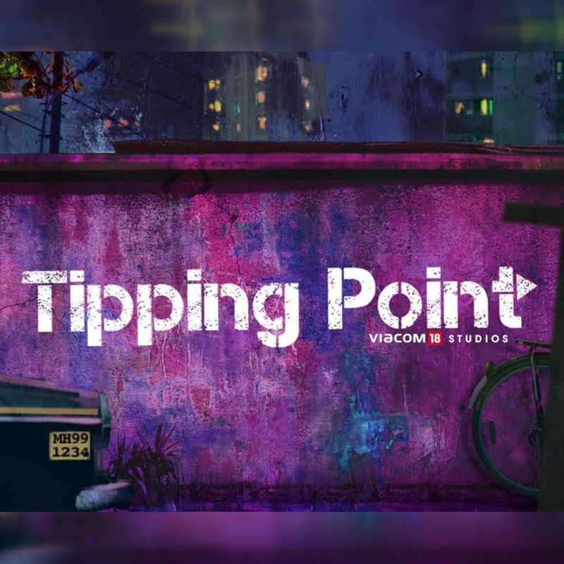 Avant Garde  Films serves Viacom18 Studio’s Tipping Point’s new logo