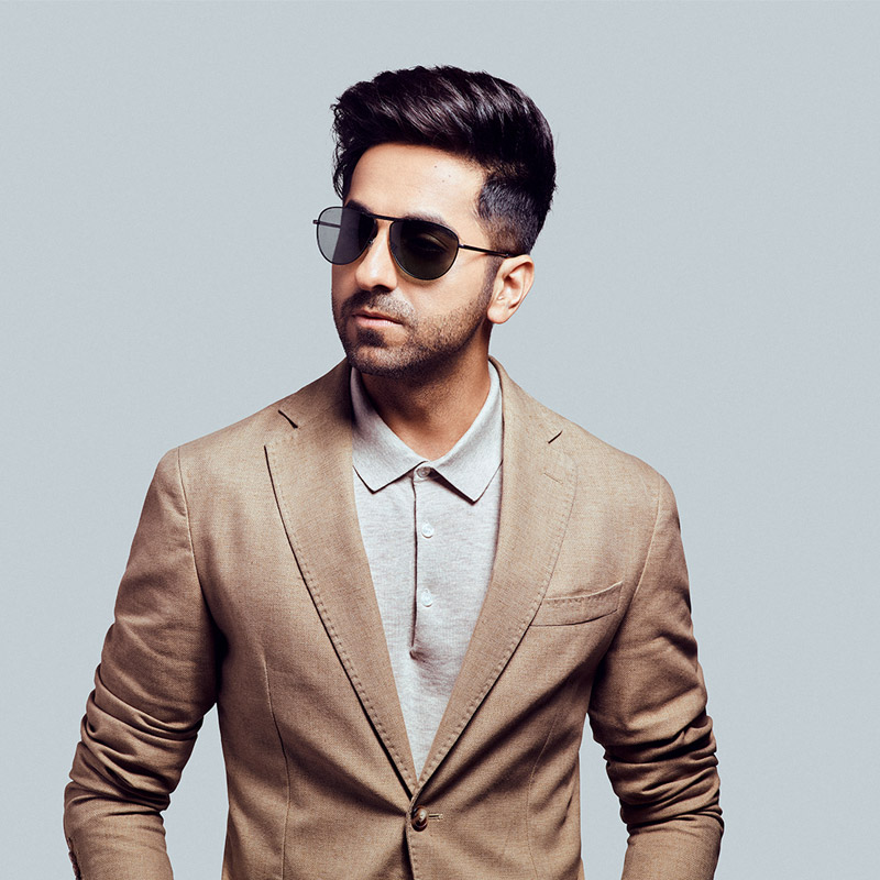 Titan eyewear brings Ayushmann Khurrana on board as brand ambassador