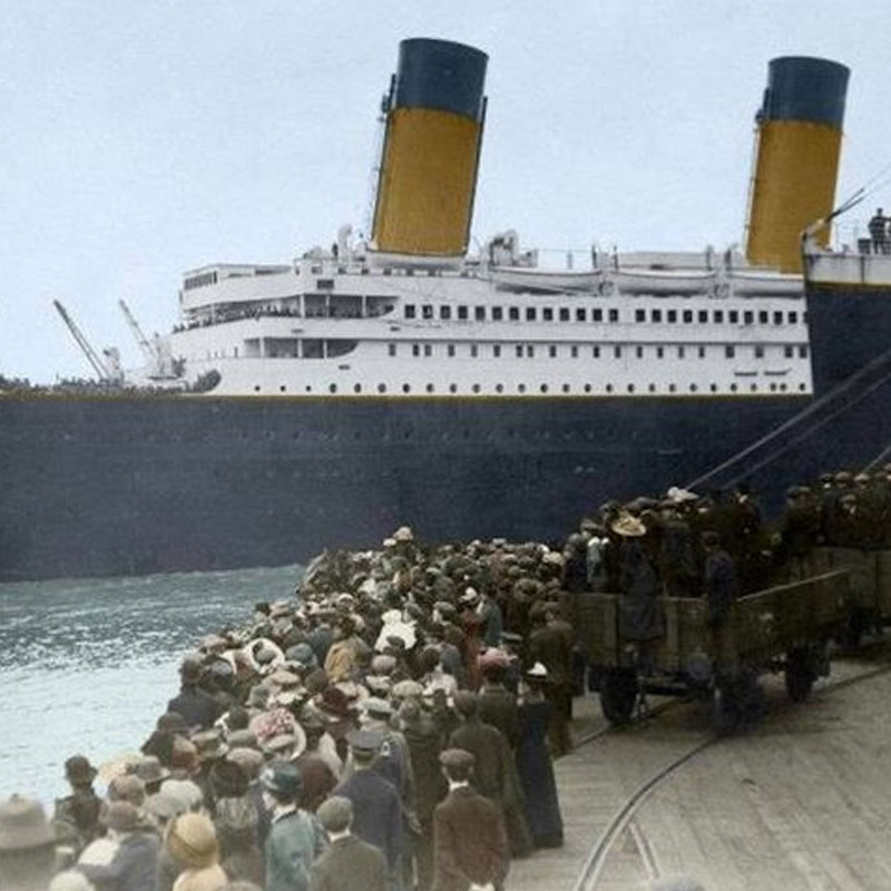 Titanic rakes in Rs 61 mn in opening wekend