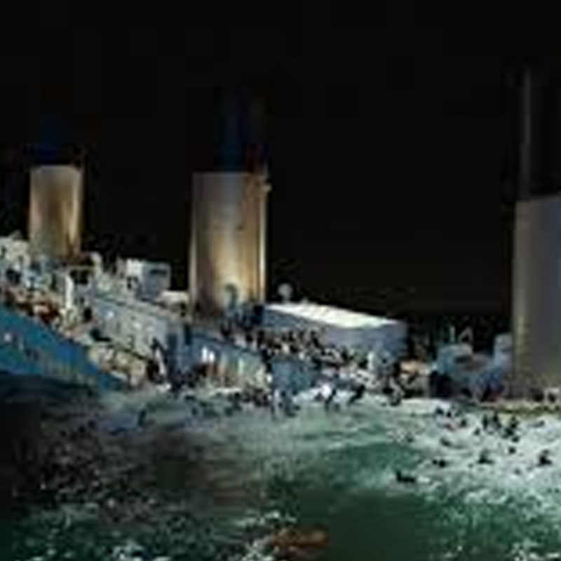 Titanic director’s production firm files for bankruptcy