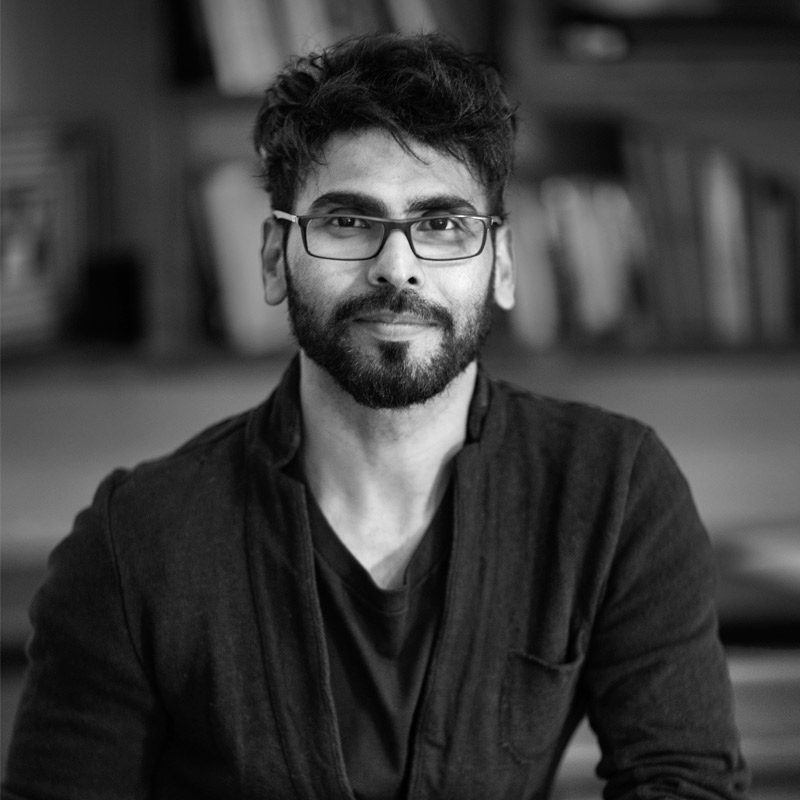 Guest column: Titus Upputuru on the book that’s guided his life