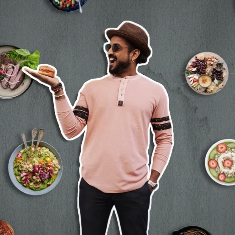 TLC launches an unconventional short-format food series ‘Hungry for Home Cooked Food’