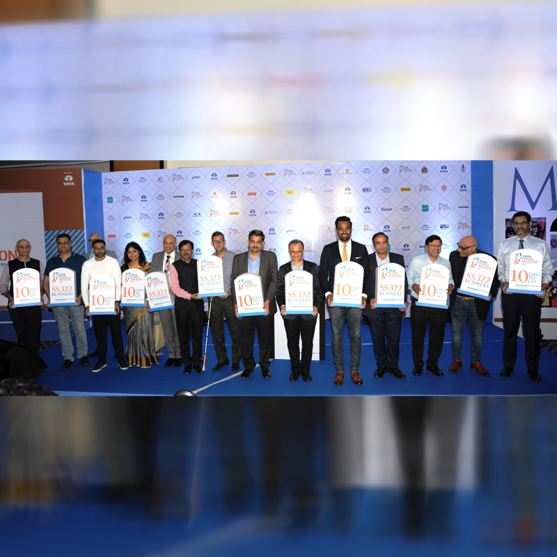 Franklin Templeton, Bira 91, HelpAge India & Adventures Beyond Barriers Foundation join hands with Tata Mumbai Marathon 2020