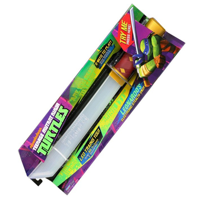 Nickelodeon Launches exclusive TMNT merchandise