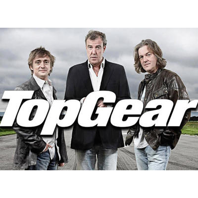 Top Gear returns with a new season on AXN