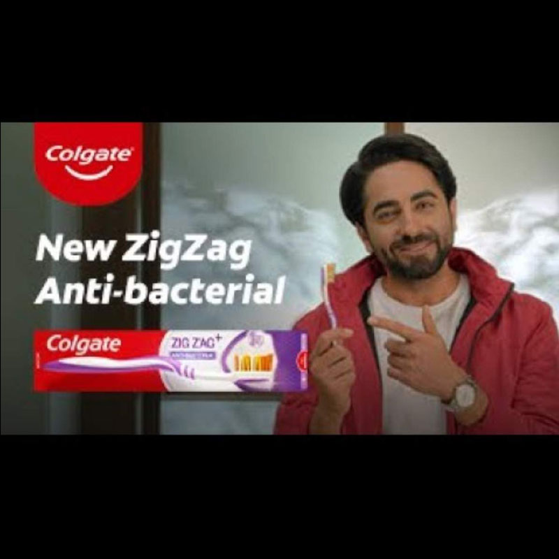 Colgate calls out taxi for germs in new anti-bacterial toothbrush campaign