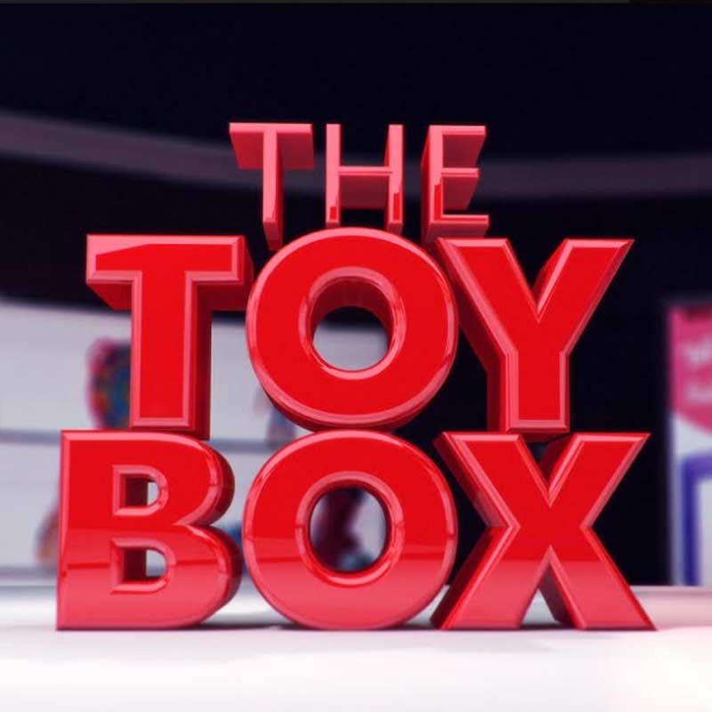 Zee Café embarks on a hunt for the next big toy with the most brutal judges, the kids, with its new show – The Toy Box!