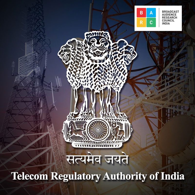 Broadcasters split over TRAI’s directive to BARC on TV viewership data