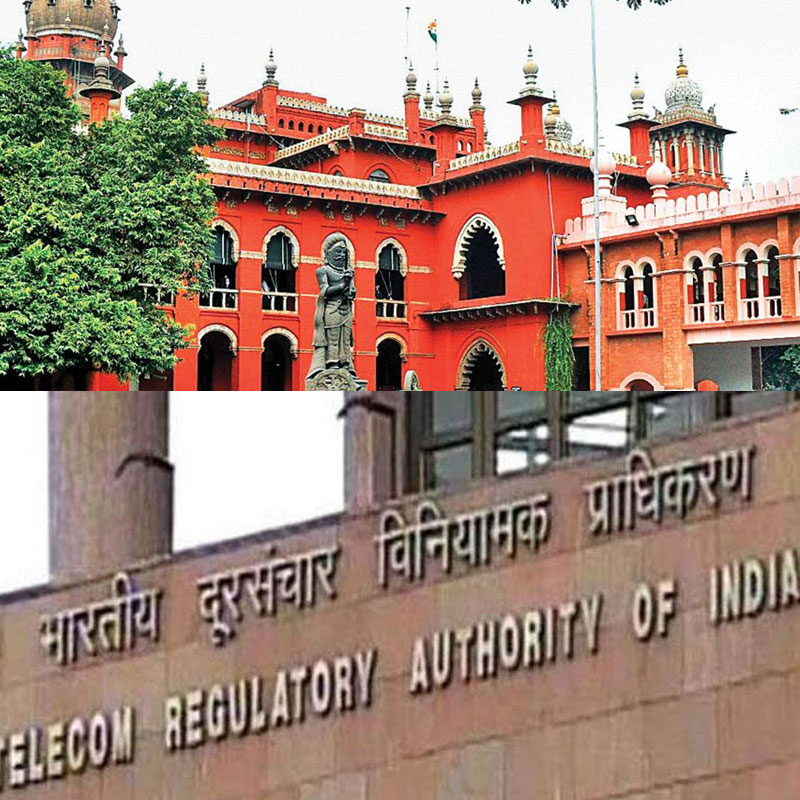 Third Madras high court judge gives TRAI tariff order thumbs up