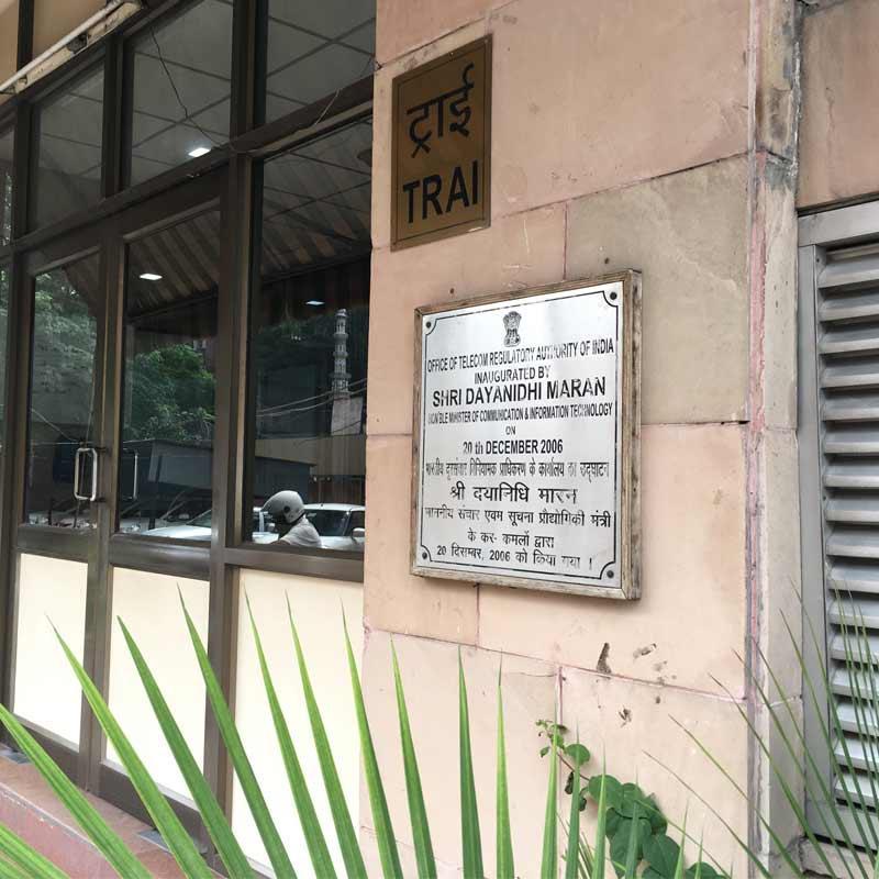 Spectrum, VSAT licences AGR: TRAI discussion on 19 Jan