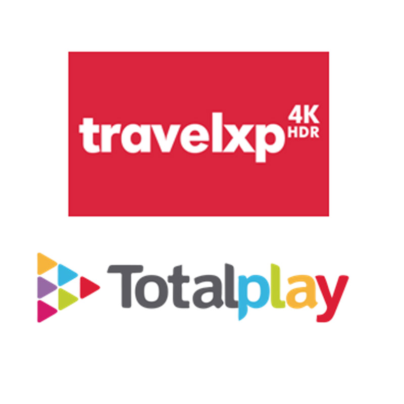 Travelxp 4K HDR forays into Mexico on Totalplay