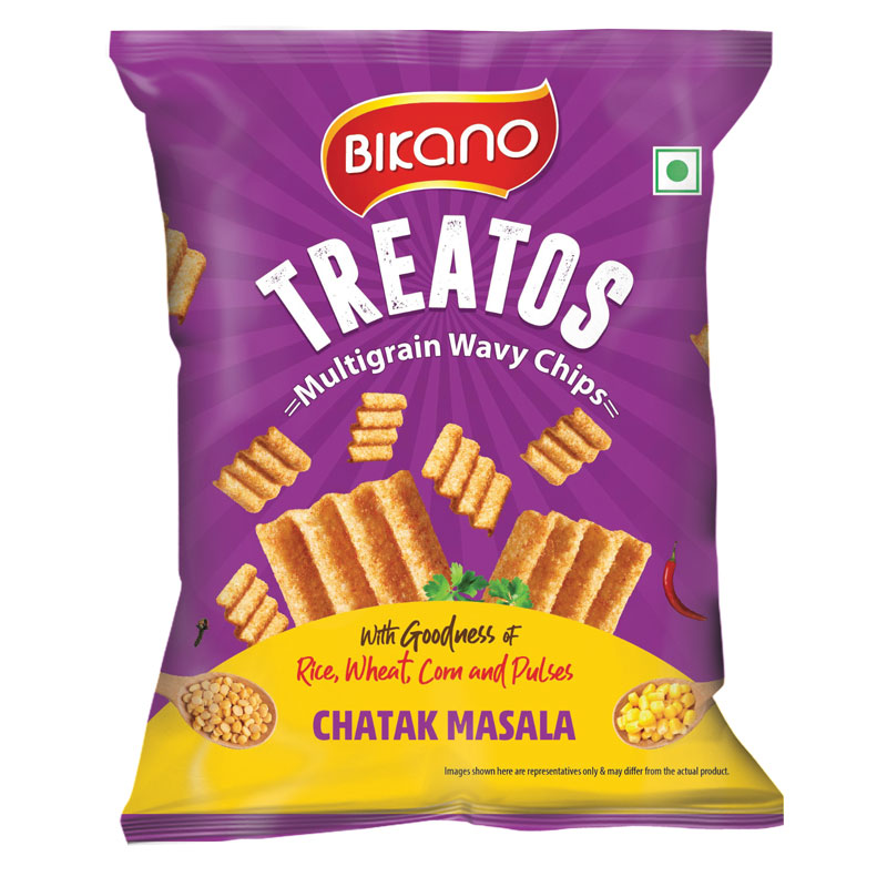 Bikano promises taste & health in new snack offerings