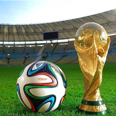 Facebook provides facilities for watching and sharing FIFA details