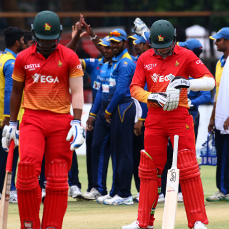 Zimbabwe-Sri Lanka-WI cricket tri-series live on dittoTV
