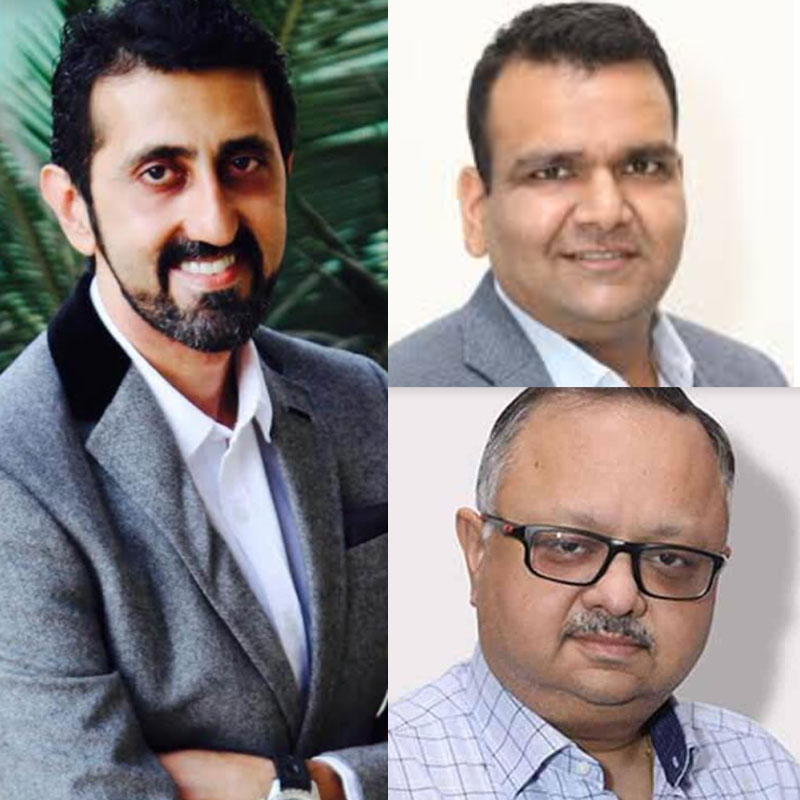 TRP scam: Mumbai police files chargesheet against Vikas Khanchandani, Romil Ramgarhia & Partho Dasgupta