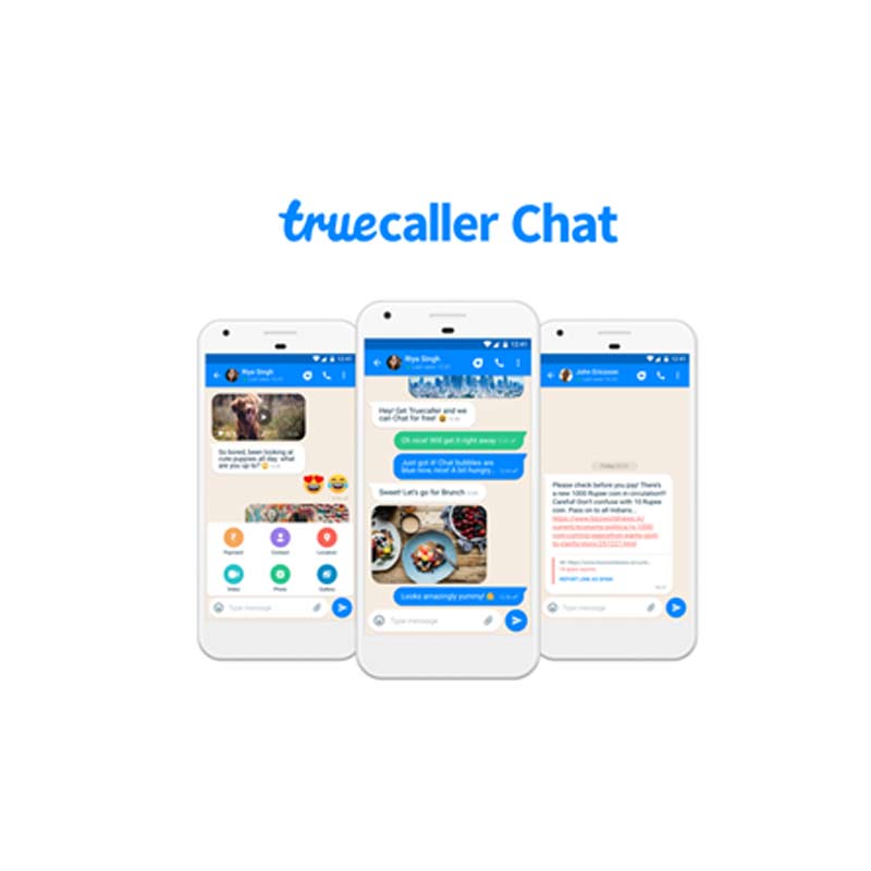 Truecaller Launches Chat Feature Within Its App
